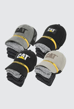 Load image into Gallery viewer, Logo Cap / 5-Sock Bundle