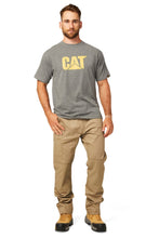 Load image into Gallery viewer, CAT TM LOGO TEE

