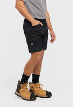 Load image into Gallery viewer, CAT Elite Operator Flex Short - Black