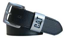 Load image into Gallery viewer, CAT Calderwood Leather Belt