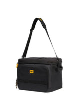 Load image into Gallery viewer, CAT 24 Can Cooler Bag - Black