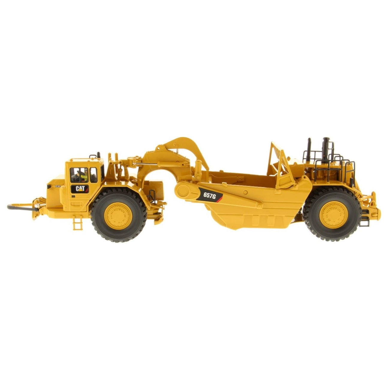 DM 1/50 CAT 657G WHEEL TRACTOR-SCRAPER