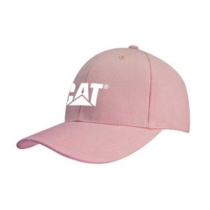CAT Cap - Light Pink