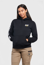 Load image into Gallery viewer, Women's Trademark Banner Hoodie
