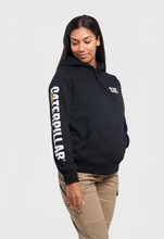 Load image into Gallery viewer, Women's Trademark Banner Hoodie
