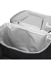 Load image into Gallery viewer, CAT 28 Can Cooler Backpack - Black