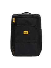 Load image into Gallery viewer, CAT 28 Can Cooler Backpack - Black