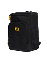 Load image into Gallery viewer, CAT 28 Can Cooler Backpack - Black