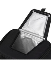 Load image into Gallery viewer, CAT 28 Can Cooler Backpack - Black