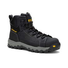 Load image into Gallery viewer, CAT Threshold Rebound Zip Waterproof Composite Toe Work Boot