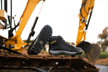 Load image into Gallery viewer, CAT Convex Mid ZIP ST Boot - Black