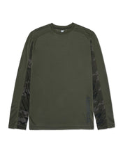 Load image into Gallery viewer, CAT Coolmax Long Sleeve Tee - Night Camo