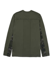 Load image into Gallery viewer, CAT Coolmax Long Sleeve Tee - Night Camo