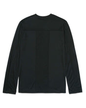 Load image into Gallery viewer, CAT Coolmax Long Sleeve Tee - Black