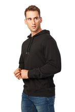 Load image into Gallery viewer, CAT Foundation FT Hooded Sweatshirt - Black