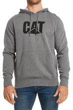 Load image into Gallery viewer, CAT Foundation FT Hooded Sweatshirt - Dark Heather Grey
