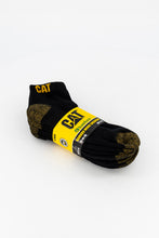 Load image into Gallery viewer, CAT 5-PACK BAMBOO ANKLE SOCKS