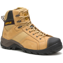 Load image into Gallery viewer, CAT Argon Steel Toe Zip Boot - Honey