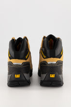Load image into Gallery viewer, CAT Convex Midsize Steel Toe Zip Boot (Honey)