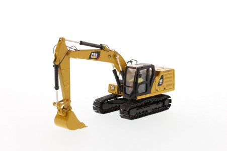 CAT 1:50 320 GC Hydraulic Excavator Next Gen - High Line Series