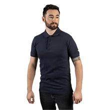 Load image into Gallery viewer, CAT Essential Polo - Navy