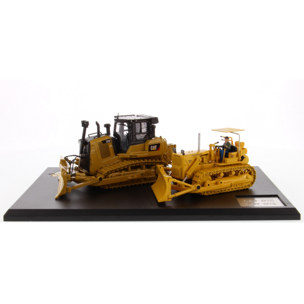 CAT 1:50 D7 (17A) & D7E Track-Type Tractor - Evolution Series