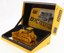 Load image into Gallery viewer, CAT 1:50 D7C Track-Type Tractor Vintage Series
