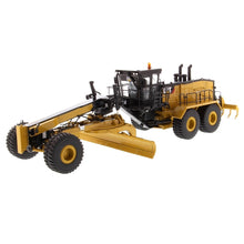 Load image into Gallery viewer, CAT 1:50 24 Motor Grader - High Line Series