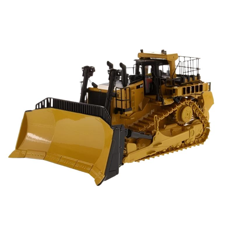 CAT 1:50 D11T Track-Type Tractor JEL Design High Line – Terra Cat Shop