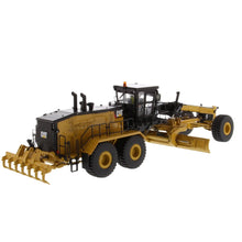 Load image into Gallery viewer, CAT 1:50 24 Motor Grader - High Line Series