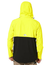 Load image into Gallery viewer, CAT Trade Packable Hi Vis Anorak - Yellow