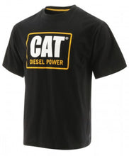 Load image into Gallery viewer, CAT Diesel Power Tee - Black
