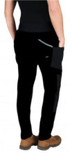 Load image into Gallery viewer, Women&#39;s Work Stretch Leggings - Black
