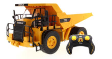 Load image into Gallery viewer, CAT 1:24 Remote Controlled 770 Mining Truck
