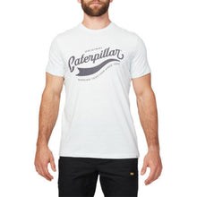 Load image into Gallery viewer, CAT Retro Banner Tee