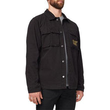 Load image into Gallery viewer, CAT Urban Passage Shirt / Jacket - Pitch Black
