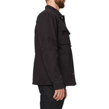 Load image into Gallery viewer, CAT Urban Passage Shirt / Jacket - Pitch Black