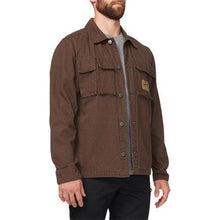 Load image into Gallery viewer, CAT Urban Passage Shirt Jacket - Coffee Bean