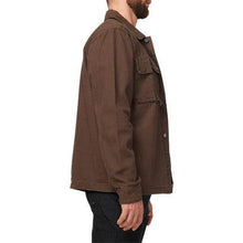 Load image into Gallery viewer, CAT Urban Passage Shirt Jacket - Coffee Bean