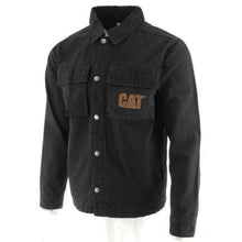 Load image into Gallery viewer, CAT Urban Passage Shirt / Jacket - Pitch Black