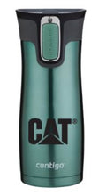 Load image into Gallery viewer, CAT AUTOSEAL Travel Mug