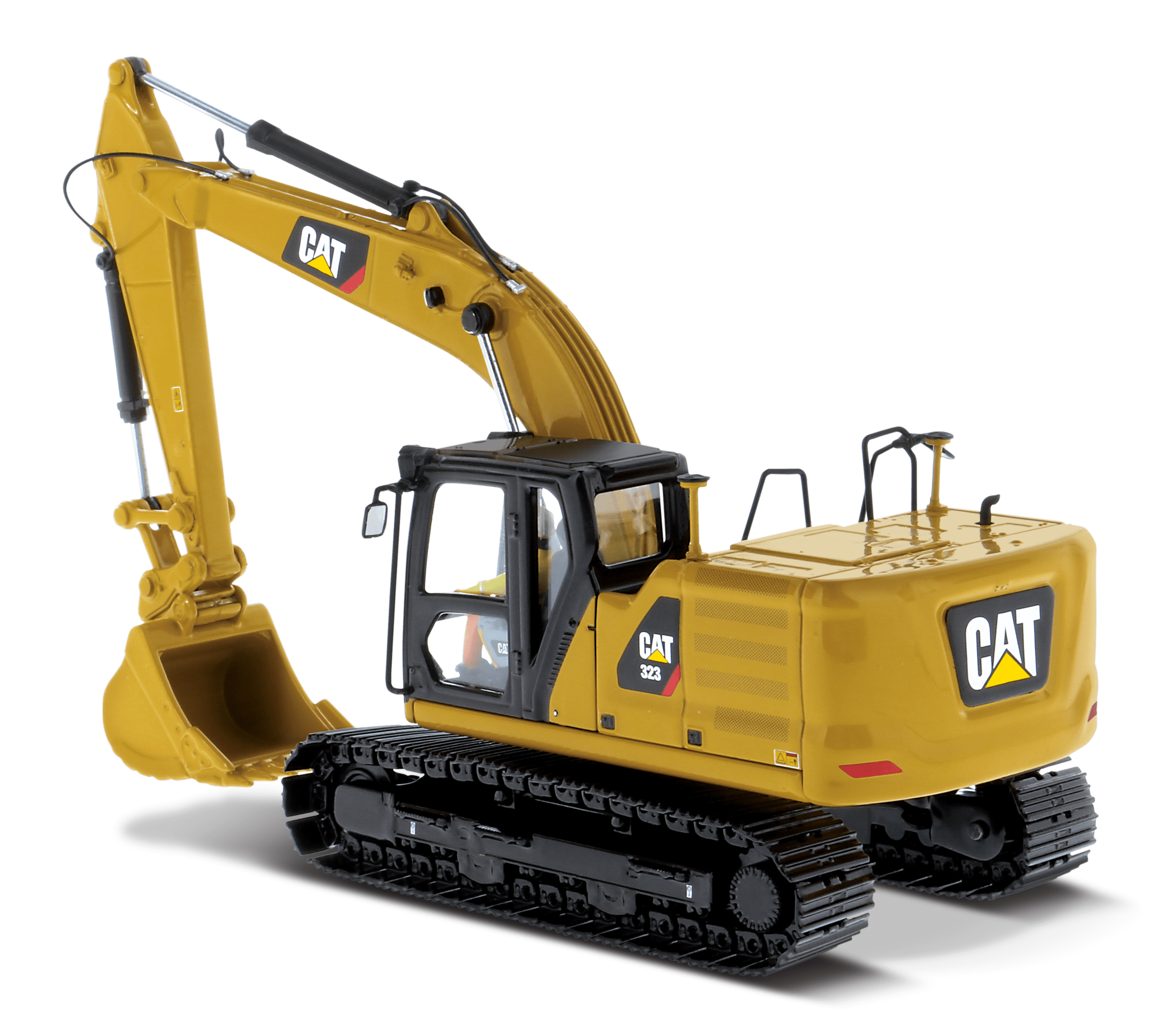 CAT 150 323 Hydraulic Excavator Next Gen High Line Series Terra Cat Shop
