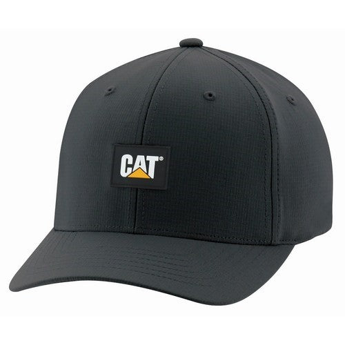 CAT Label Ripstop Cap