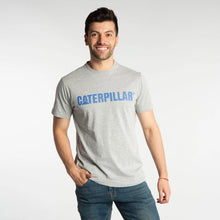 Load image into Gallery viewer, CATERPILLAR LOGO TEE
