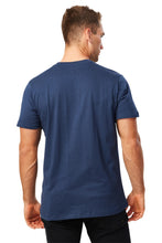 Load image into Gallery viewer, CAT Original Fit Logo Tee - Detroit Blue