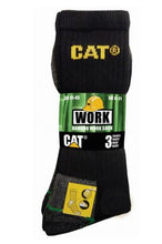Load image into Gallery viewer, CAT Bamboo Socks (3 Pack)