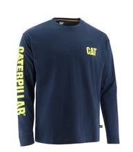 Load image into Gallery viewer, MEN&#39;S TRADEMARK BANNER L/S TEE
