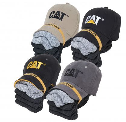 Cat Cap & Sock Bundle