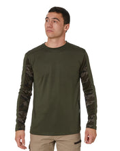 Load image into Gallery viewer, COOLMAX LONG SLEEVE TEE
