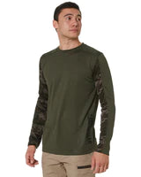 Load image into Gallery viewer, COOLMAX LONG SLEEVE TEE
